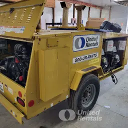2019 Allmand MH500IQ Indirect Fired Heater