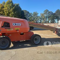 2018 JLG 600S Boom Lift