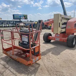2016 JLG 450AJ Articulating Boom Lift