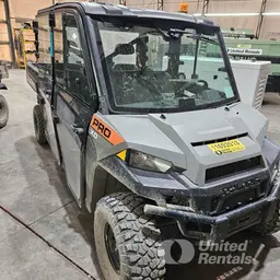 2023 Polaris PRO XD 4000D Utility Vehicle