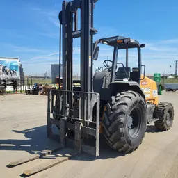 2021 Case 586H Forklift