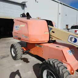 2016 JLG 400S Boom Lift