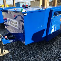2019 Allmand MH500IQ Indirect Fired Heater