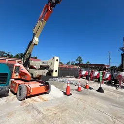 2015 JLG E400AJPN Articulating Boom Lift