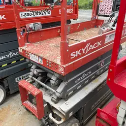 2018 Skyjack SJIII3219 Scissor Lift