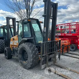 2020 Case 586H Forklift