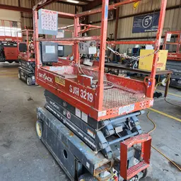 2018 Skyjack SJIII3219 Scissor Lift