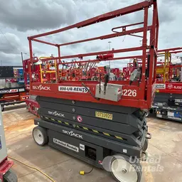2018 Skyjack SJIII3226 Scissor Lift