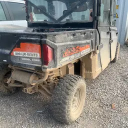 2022 Polaris PRO XD 4000D Utility Vehicle