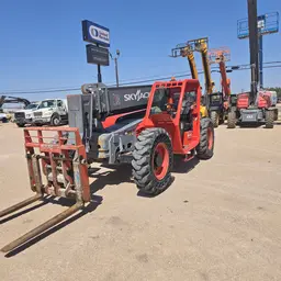 2017 Skyjack SJ843TH Forklift