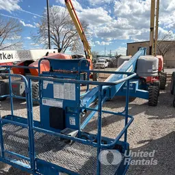2016 Genie S-45 Boom Lift