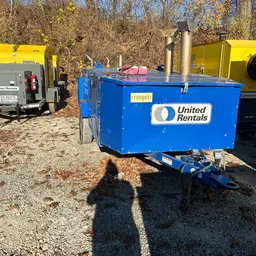 2019 Allmand MH500IQ Indirect Fired Heater