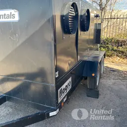2021 FLAGRO FVO-1000TR Indirect Fired Heater
