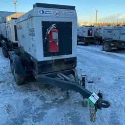 2021 Wacker Neuson G 50 Diesel Generator
