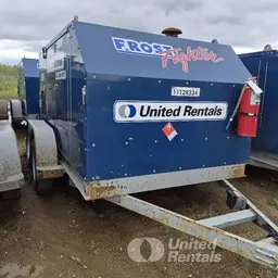 2020 Frost-Fighter IDH1000K Indirect Fired Heater