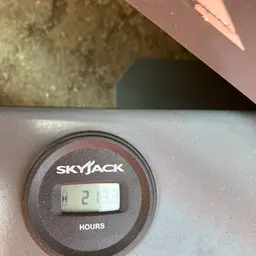 2018 Skyjack SJIII3219 Scissor Lift