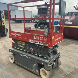 2017 Skyjack SJIII3219 Scissor Lift