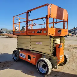 2019 JLG 4069LE Scissor Lift