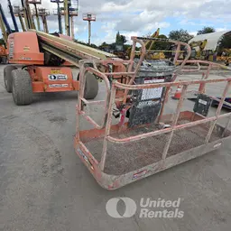 2017 JLG 600S Boom Lift