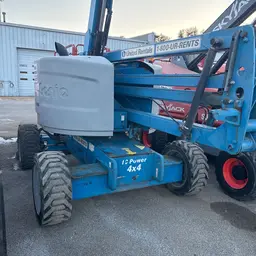 2013 Genie Z-45/25J IC Articulating Boom Lift