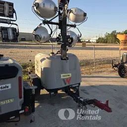 2017 Wacker Neuson LTV6K Portable Light Tower