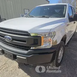 2020 Ford F150CREWXLG4WD Pickup Truck