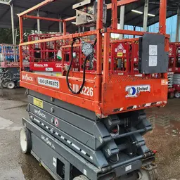 2018 Skyjack SJIII3226 Scissor Lift