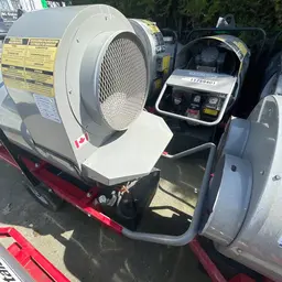 2022 Frost-Fighter IDH400QRM Indirect Fired Heater