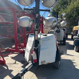 2019 Magnum Pro MLT6SM Portable Light Tower