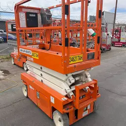 2020 Snorkel S3219E Scissor Lift