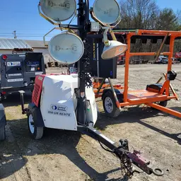2017 Magnum Pro MLT6SM Portable Light Tower