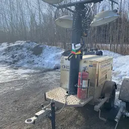 2019 Generac MLT3060MV Portable Light Tower