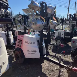 2017 Magnum Pro MLT6SM Portable Light Tower