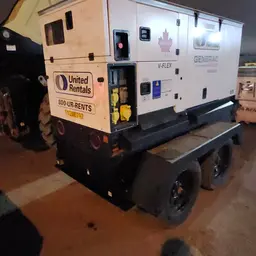 2021 Generac MMG55DF4CAN6 Diesel Generator