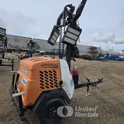 2022 Generac MLT6SK Portable Light Tower