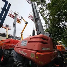 2016 Skyjack SJ61T Boom Lift