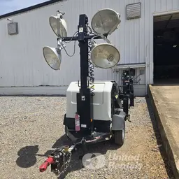 2019 Allmand NLV-ML3EC Portable Light Tower