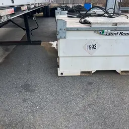 2014 Western Global 40TCG Fuel Tank