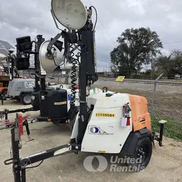 2021 Generac MLT6SMDS Portable Light Tower