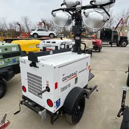 2018 Magnum Pro MLT3060MV Portable Light Tower