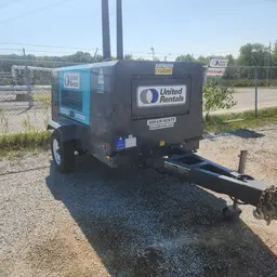 2022 Airman USA PDSF375DP-6E1 Air Compressor