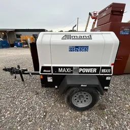 2022 Allmand MP15XR Diesel Generator