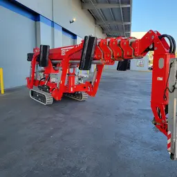 2019 TEUPEN TL92SJ-BAT Boom Lift