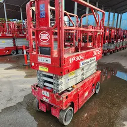 2017 MEC 1930SE Scissor Lift