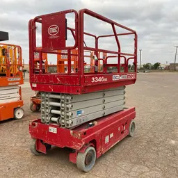 2017 MEC 3346SE Scissor Lift