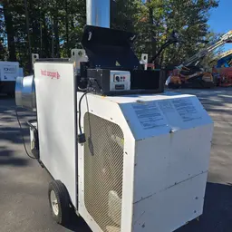 2021 Heat Wagon VG750 Indirect Fired Heater