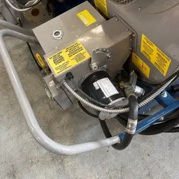 2023 Frost-Fighter IDH400QR Indirect Fired Heater