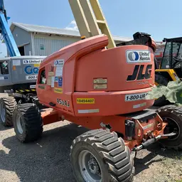 2016 JLG 450AJ Articulating Boom Lift