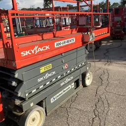 2018 Skyjack SJIII4626 Scissor Lift