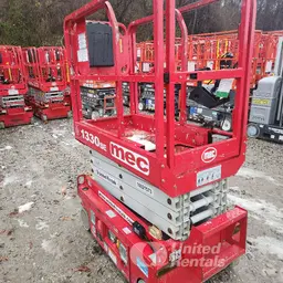 2018 MEC 1330SE Scissor Lift